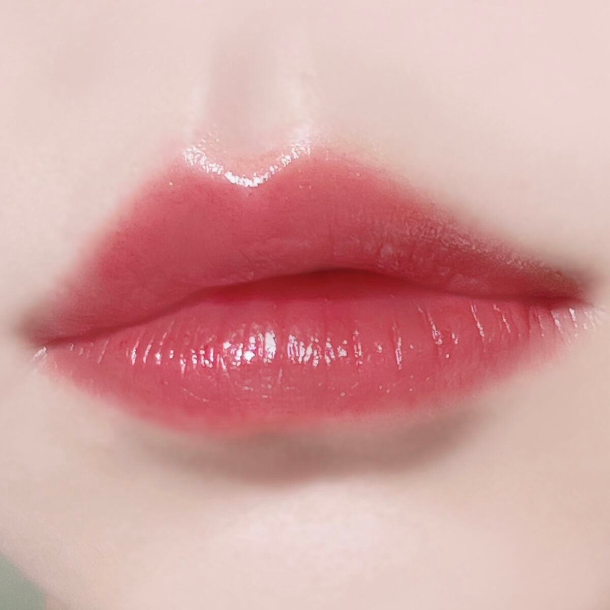 カラーフォーミーリップティント/myroink/リップティントを使ったクチコミ(3枚目)