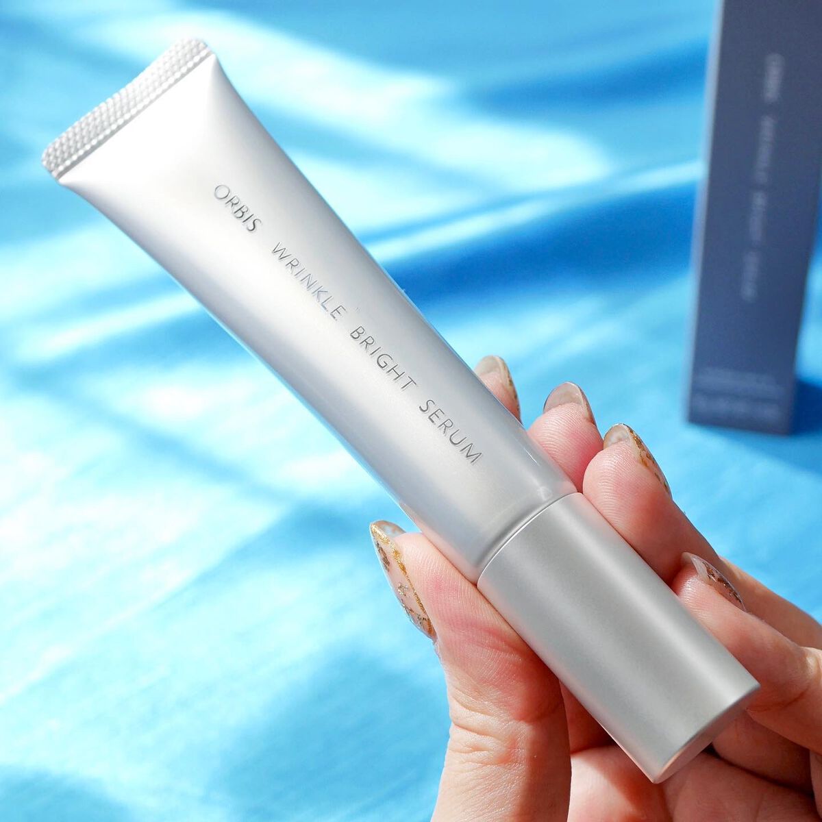 リンクルブライトセラム/オルビス/美容液を使ったクチコミ(6枚目)