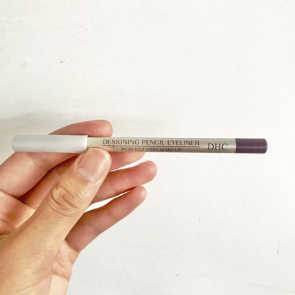 デザイニングペンシルアイライナー/DHC/ペンシルアイライナーを使ったクチコミ(3枚目)