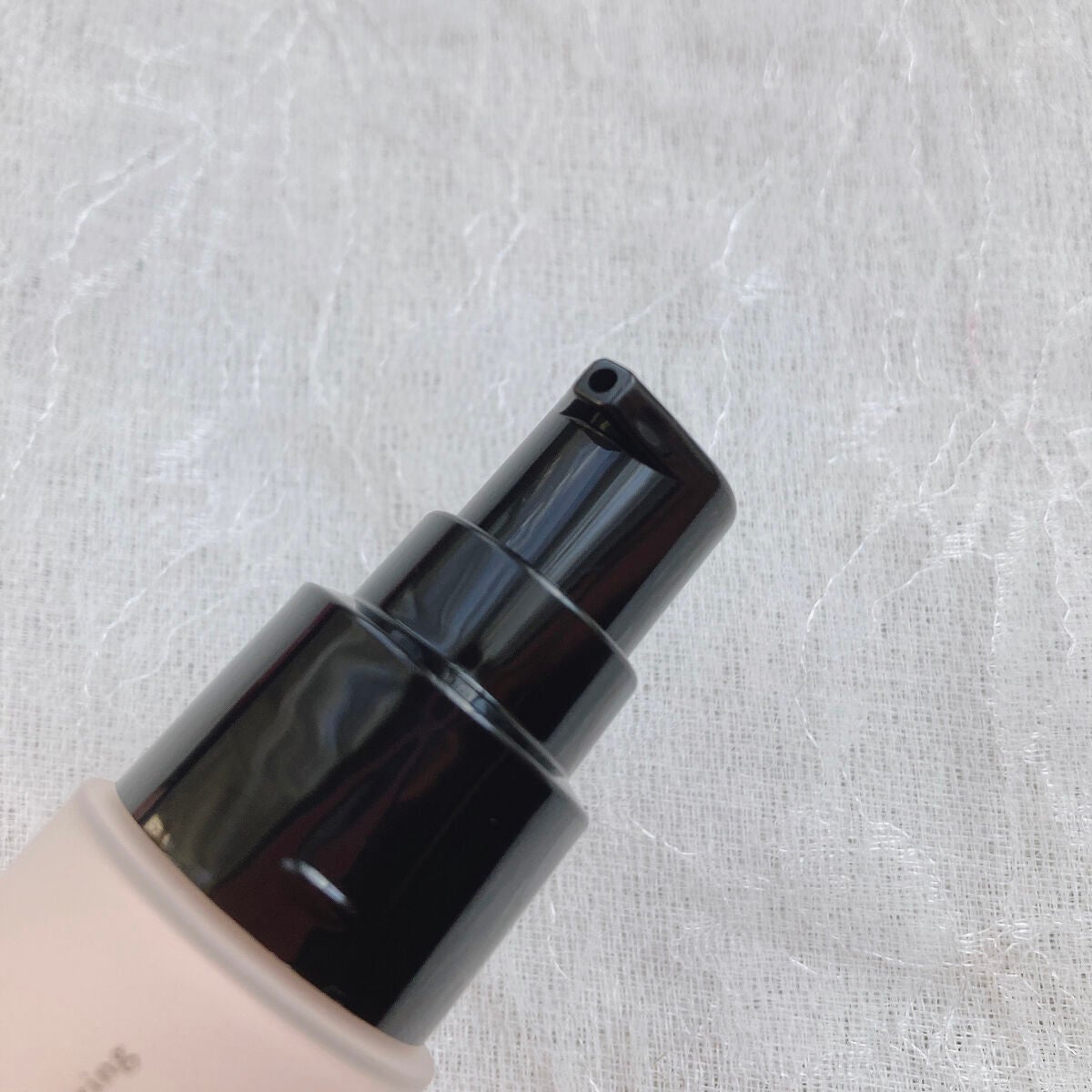 ninal クリーミィファンデーション/ninal/クリーム・エマルジョンファンデーションを使ったクチコミ(4枚目)