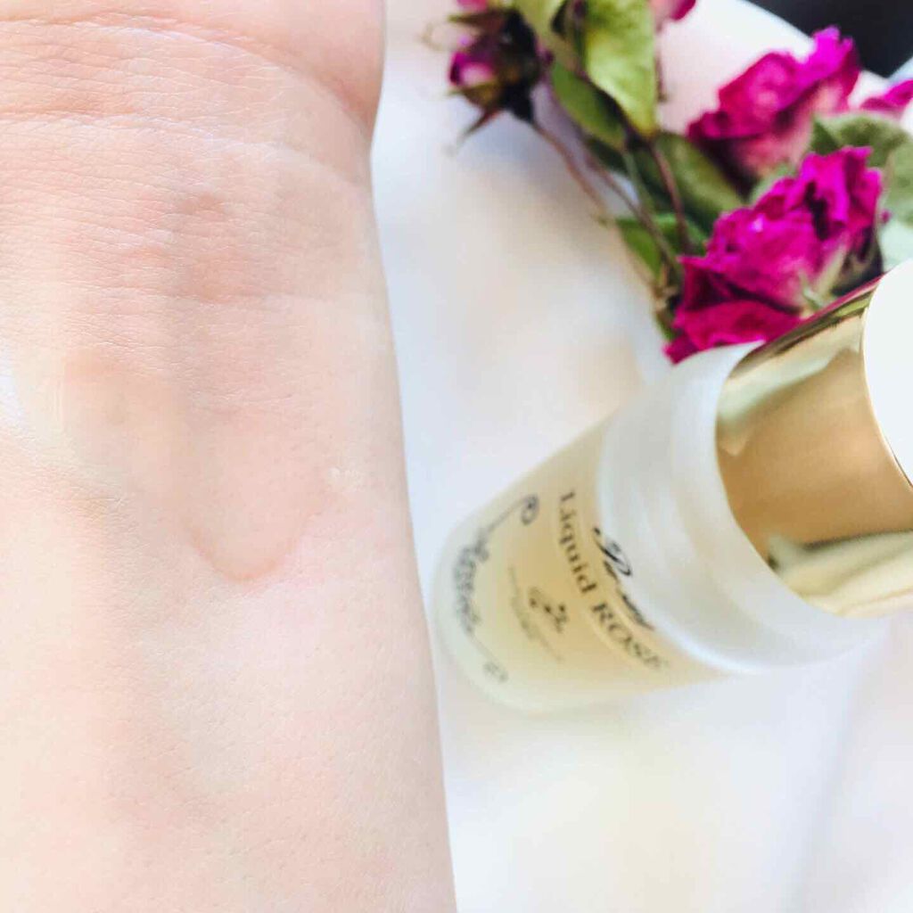 プラセンタローズ美容液/フレージュ/美容液を使ったクチコミ(3枚目)