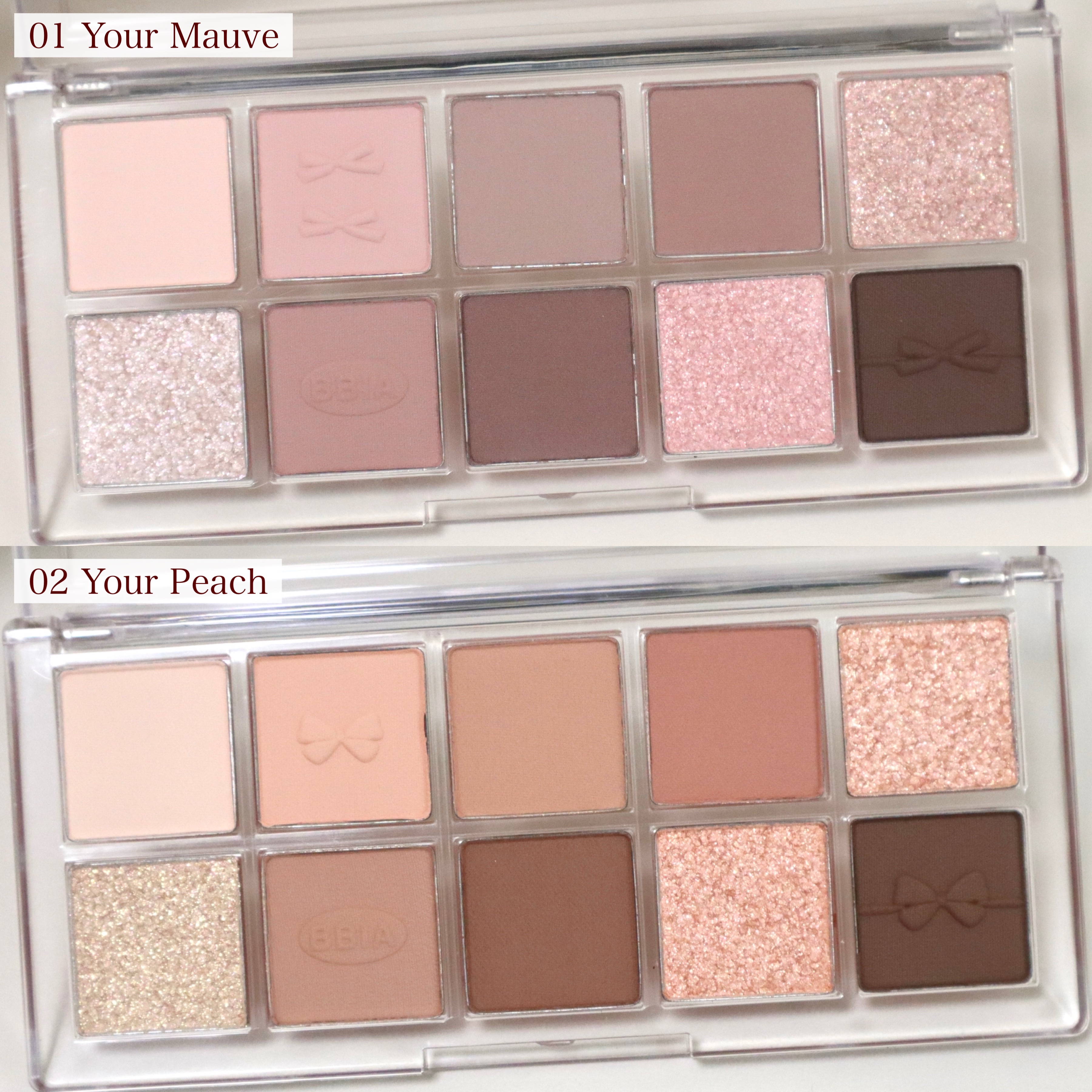 エッセンシャルアイパレット/BBIA/マルチパレットを使ったクチコミ（2枚目）