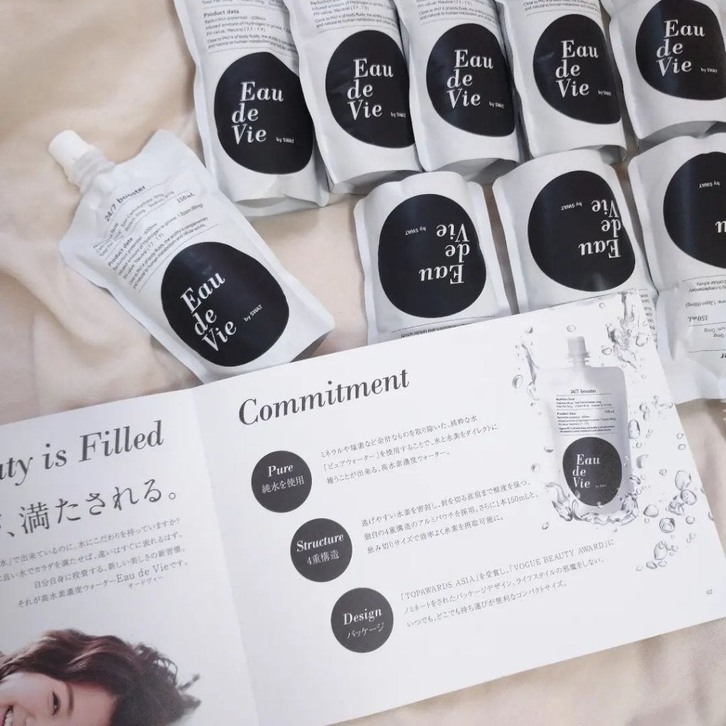 seiko_official on LIPS 「\水と水素を/ダイレクトに補える🚰高濃度水素🚰ピュアウォーター..」(2枚目)