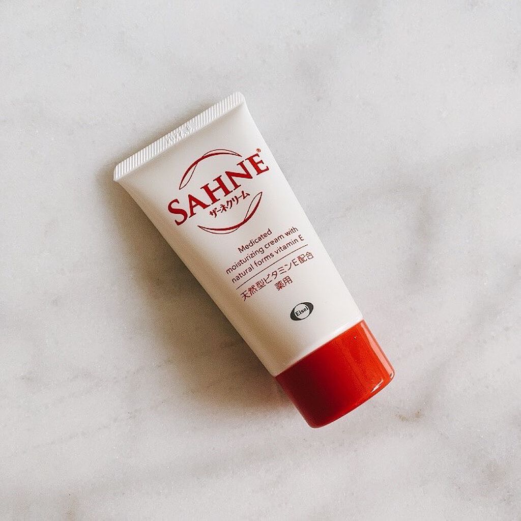 ザーネクリーム/ザーネ/ボディクリームを使ったクチコミ(1枚目)