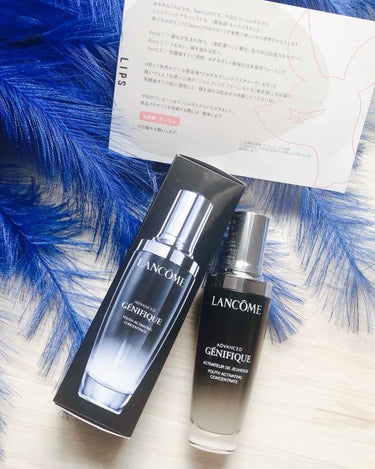 ジェニフィック アドバンスト N/LANCOME/美容液を使ったクチコミ（1枚目）