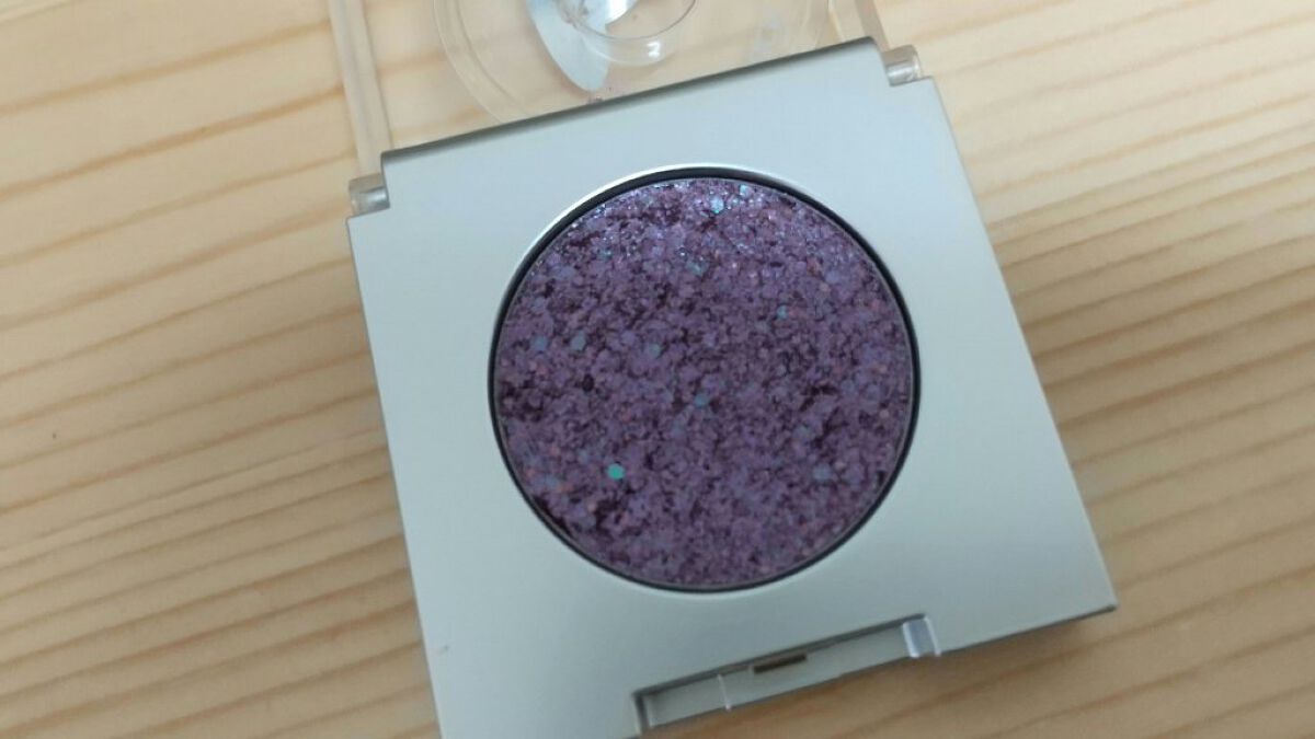 グリッター ビーム ピグメント/Witch's Pouch/グリッターを使ったクチコミ（2枚目）