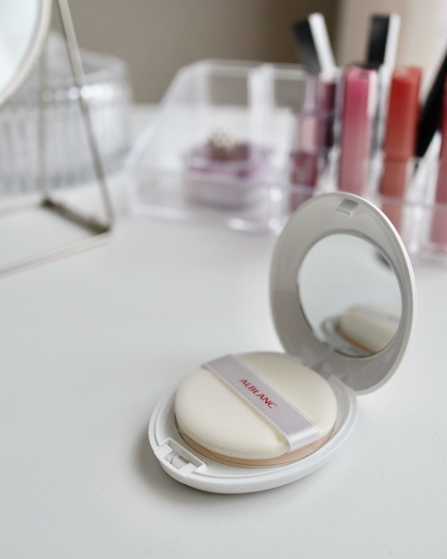 クラリティブラン サーフェイサー/ALBLANC/化粧下地を使ったクチコミ(6枚目)