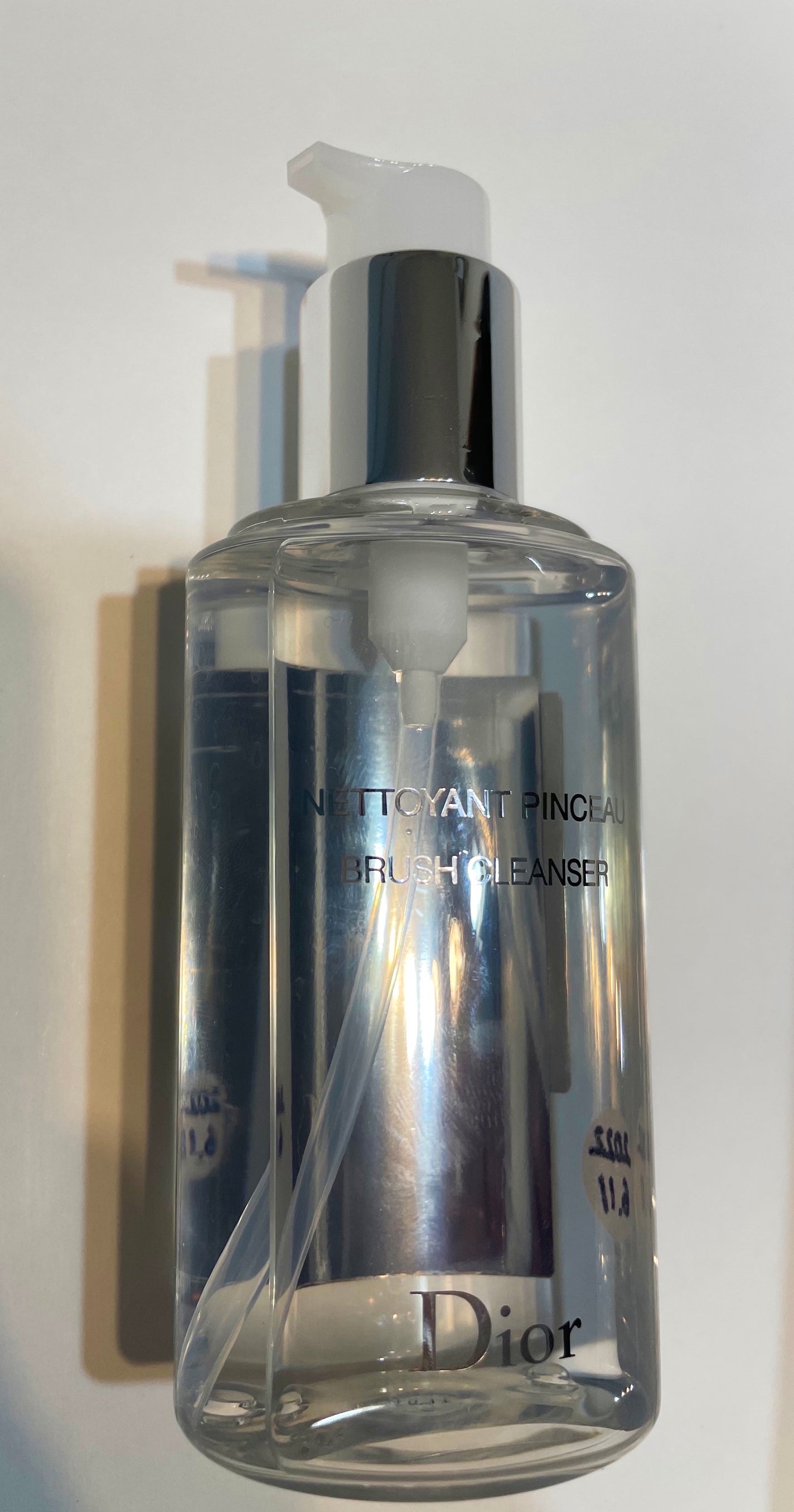 バックステージ ブラシ クレンザー N/Dior/その他化粧小物を使ったクチコミ(3枚目)