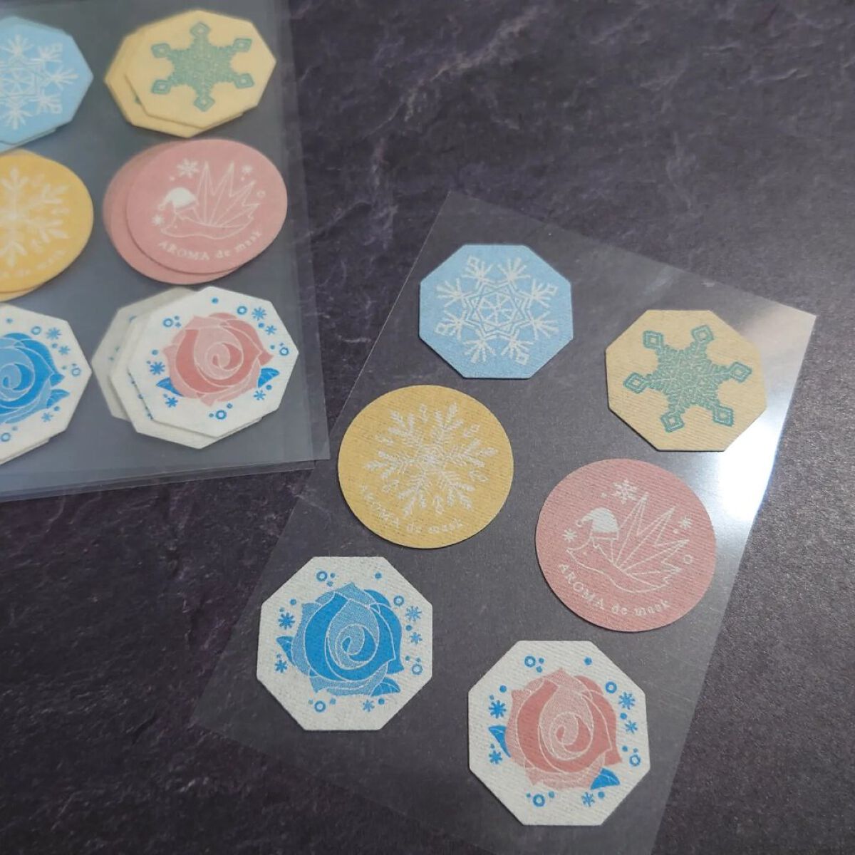 アロマdeマスク/ウェルベスト/マスクを使ったクチコミ（2枚目）