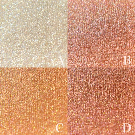 ニュアンスオンアイシャドウ 04 キャメルブラウン/CEZANNE/アイシャドウパレットを使ったクチコミ(3枚目)