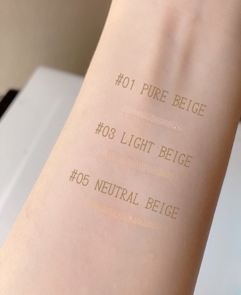 スポットイレイサーコンシーラーペンシル/MustaeV/ペンシルコンシーラーを使ったクチコミ(2枚目)