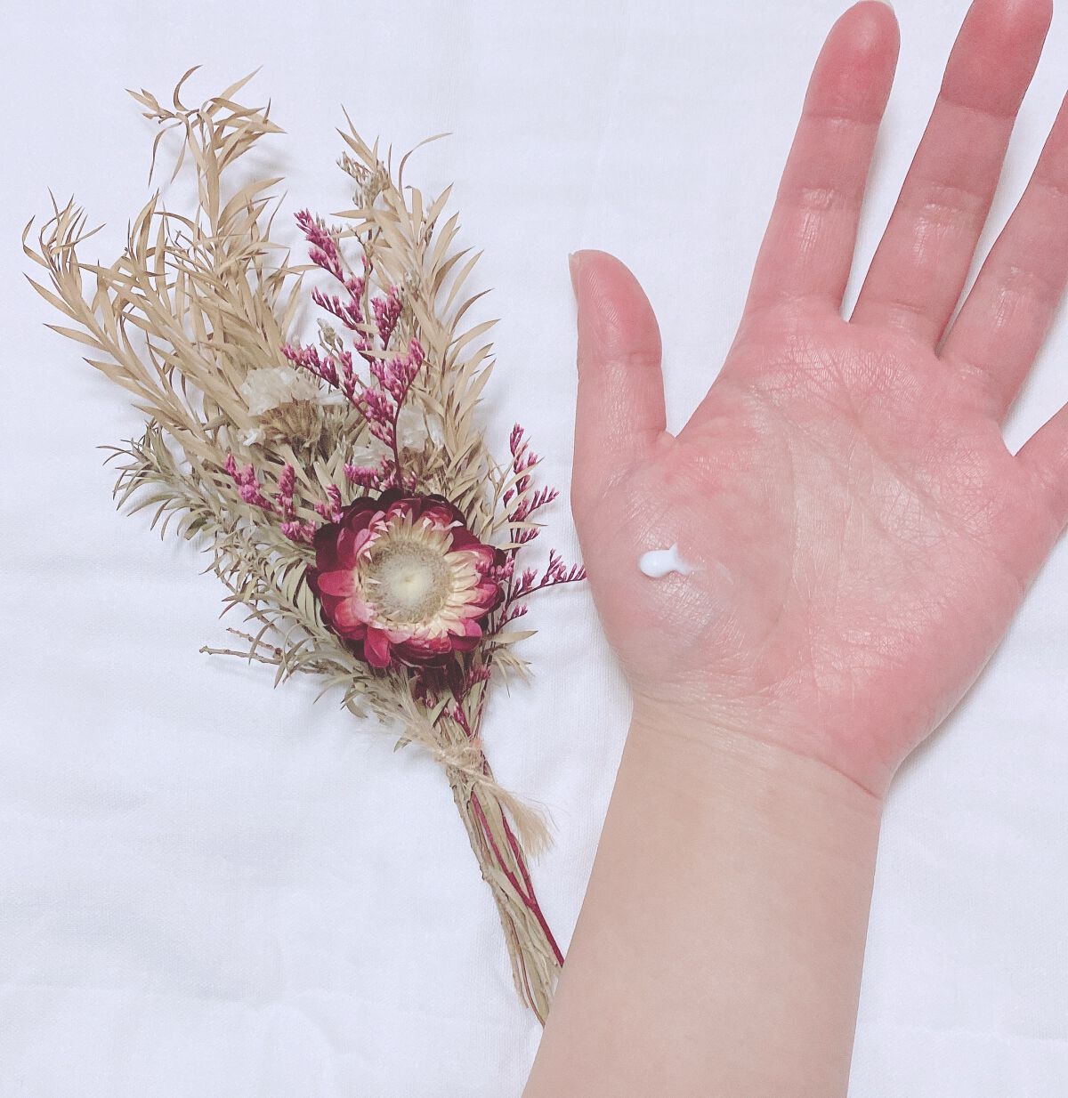 薬用ハンドミルク テトラケア/テトラケア/ハンドクリームを使ったクチコミ（3枚目）