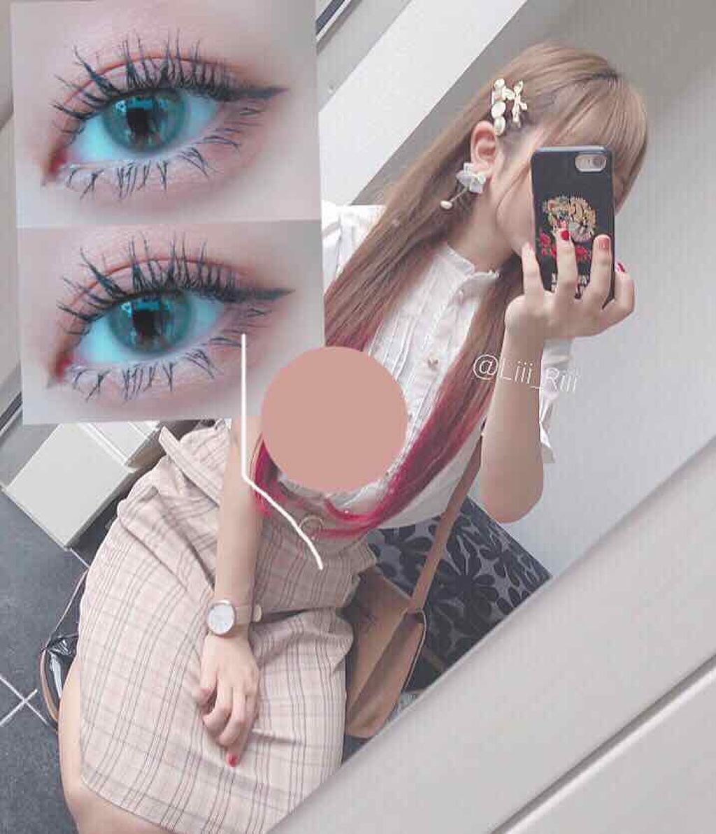 ルックアット マイアイジュエル/ETUDE/単色アイシャドウを使ったクチコミ(2枚目)