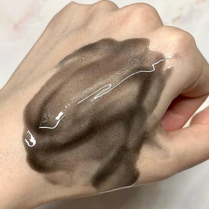 ブラックジェルクレンジング/.akaran/クレンジングジェルを使ったクチコミ(5枚目)