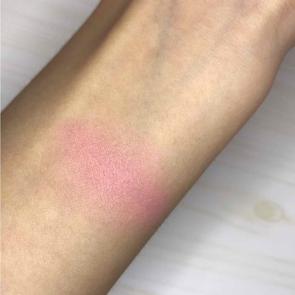 クリームチーク/キャンメイク/ジェル・クリームチークを使ったクチコミ(2枚目)