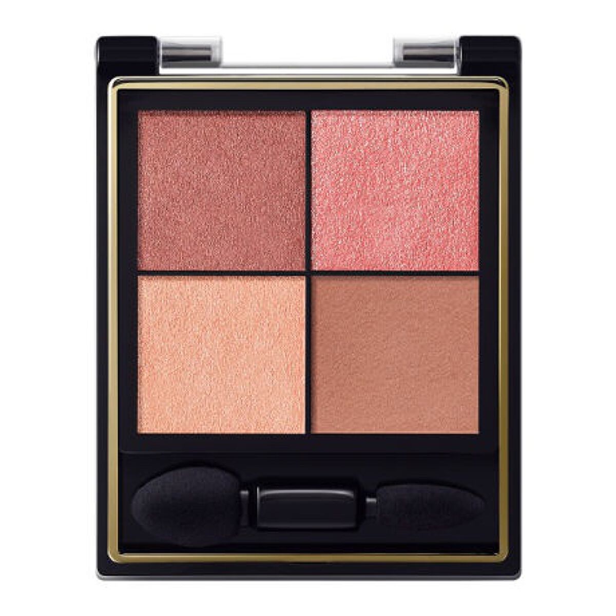 リアルクローズシャドウ/excel/アイシャドウパレットを使ったクチコミ(3枚目)