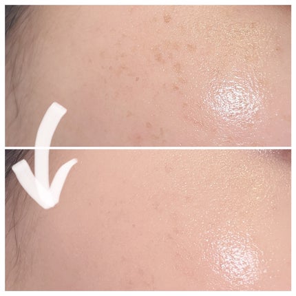 シルキーロングステイ パウダー/ESPRIQUE/ルースパウダーを使ったクチコミ(4枚目)