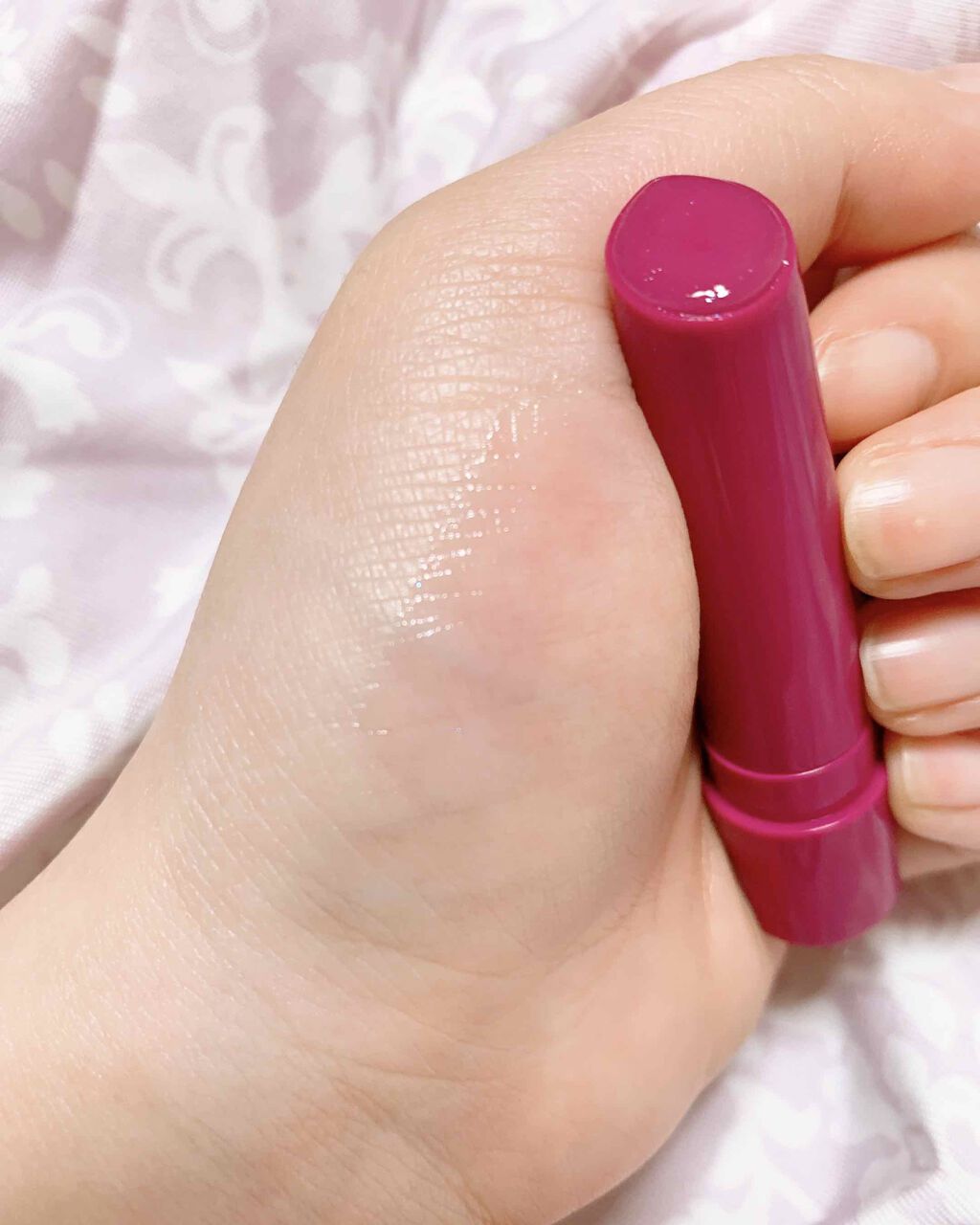 エテュセ リップエディション（プランパー）リッチスタイル/ヘルシースタイル/ettusais/リップケアを使ったクチコミ（3枚目）