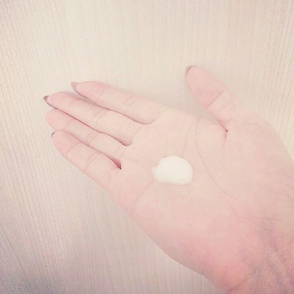 ホットクレイ クレンジング バーム/アスハダ/クレンジングバームを使ったクチコミ(3枚目)