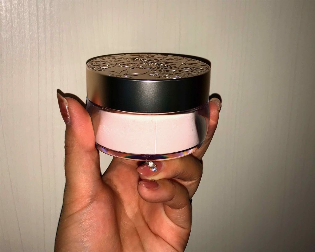 AQ MW フェイスパウダー/DECORTÉ/ルースパウダーを使ったクチコミ（3枚目）