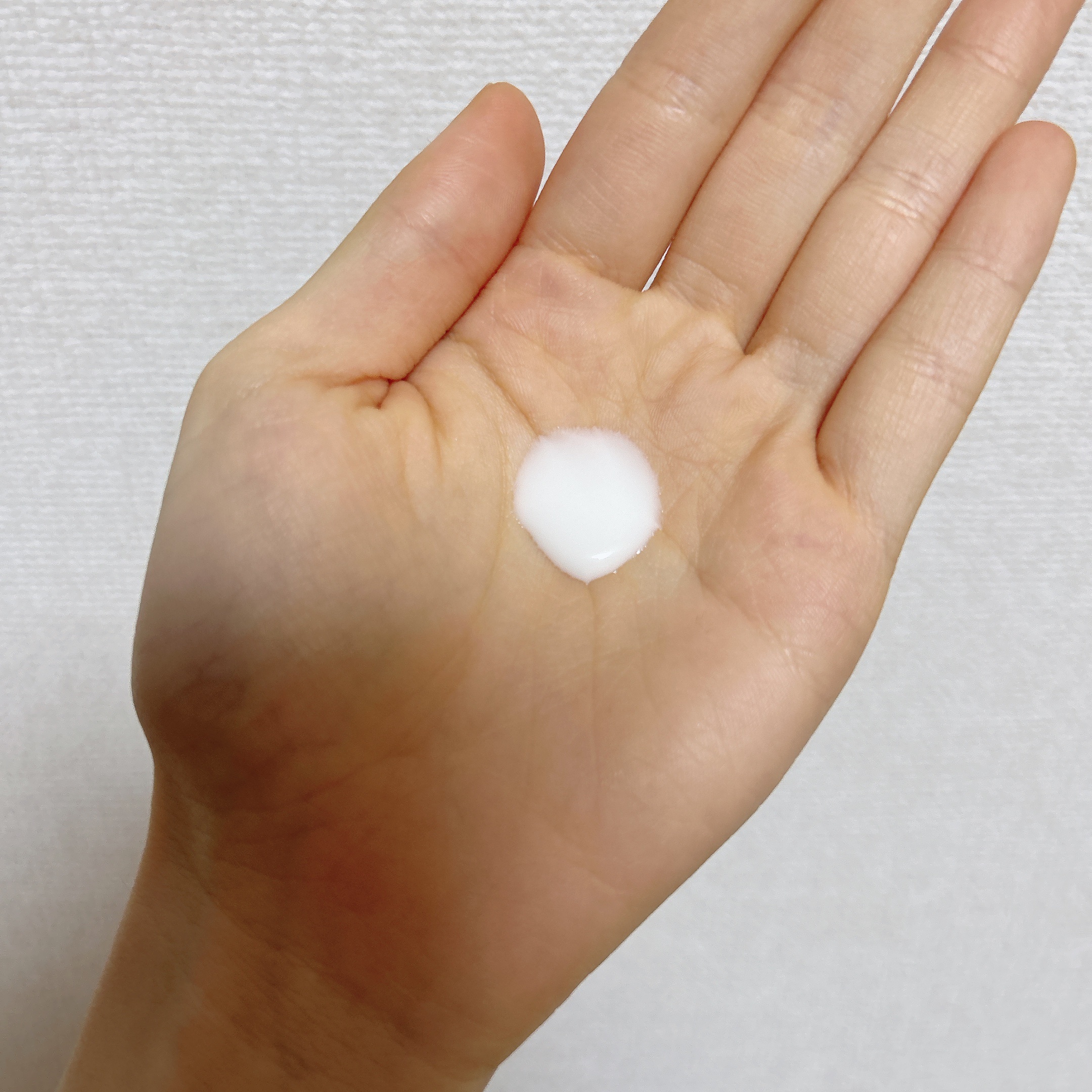 メンタームザサンパーフェクトUVジェル/メンターム/日焼け止めジェルを使ったクチコミ（2枚目）