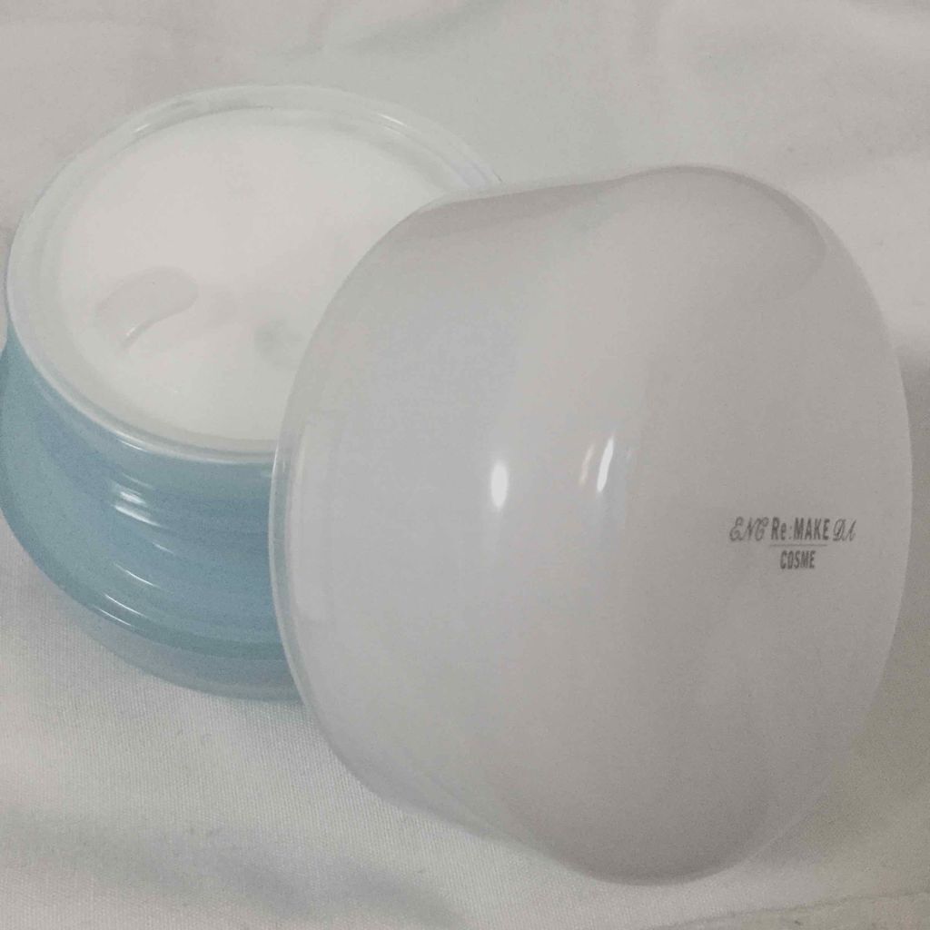 ホワイトミルククリーム/Re:MAKE/ボディクリームを使ったクチコミ（1枚目）