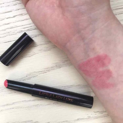 オールインワンルージュ/リトルレディ リュクス/リップグロスを使ったクチコミ(1枚目)