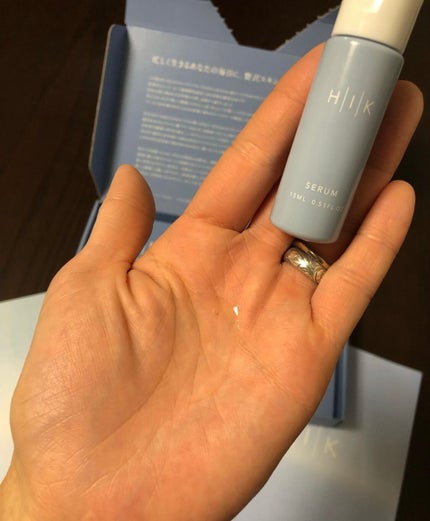 HIK ミスト/HIK/ミスト状化粧水を使ったクチコミ(2枚目)