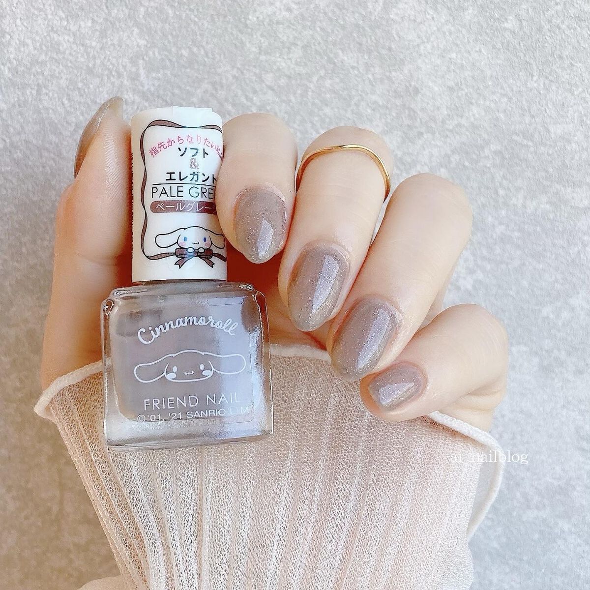 Dream メタリックグレー ネイルチップセット Dream メタリックグレー ネイルチップセット グレー色 ネイルチップ