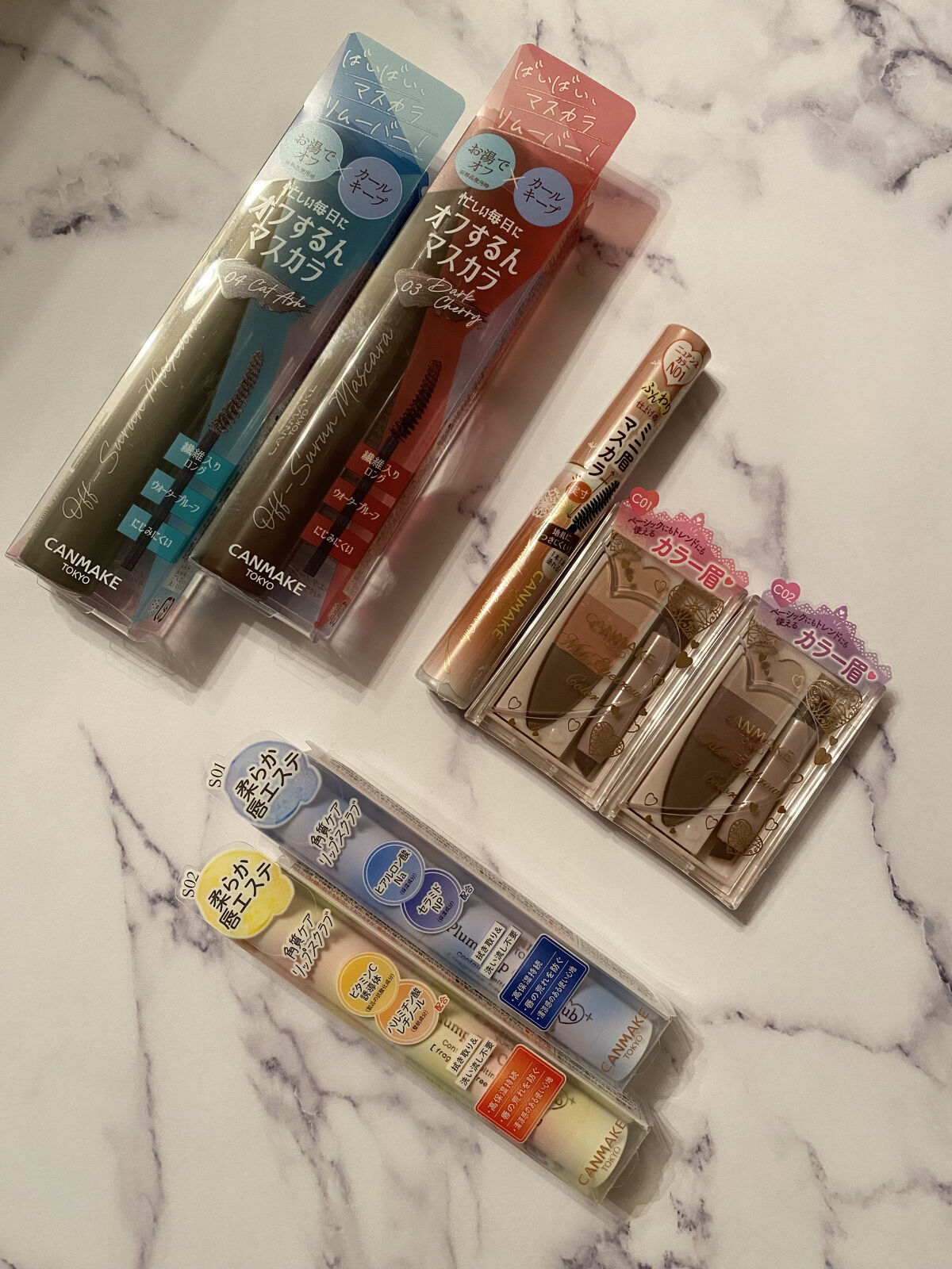 プランプリップケアスクラブ＋/キャンメイク/リップスクラブを使ったクチコミ（2枚目）