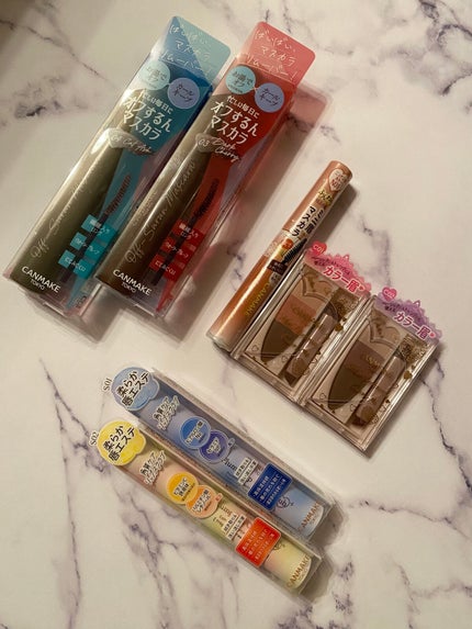 オフするんマスカラ/キャンメイク/マスカラを使ったクチコミ(2枚目)