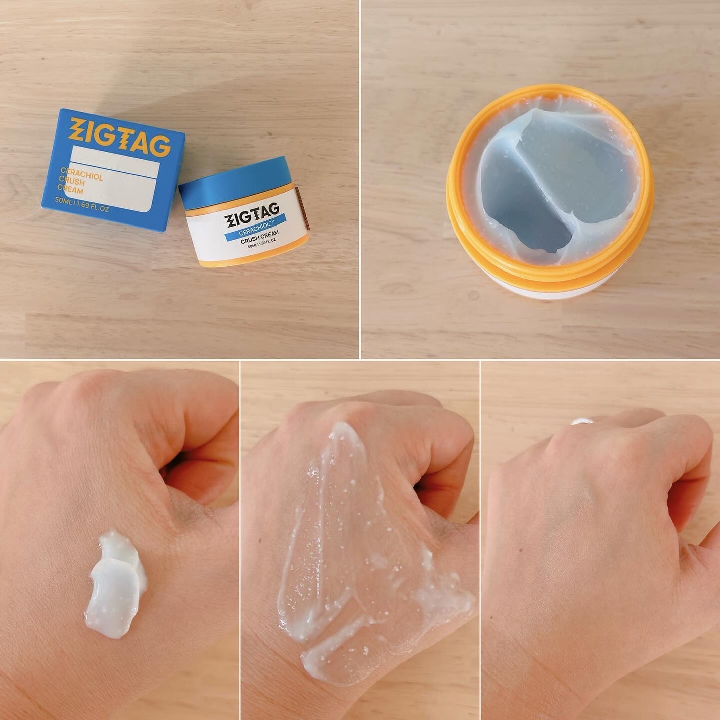 ビタミンC15%スーパーブラストアンプル/ZIGTAG/美容液を使ったクチコミ(5枚目)