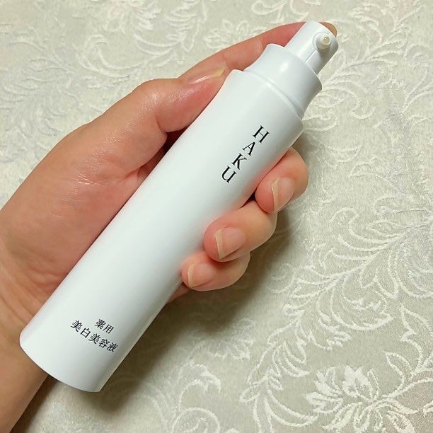 メラノフォーカスEV/HAKU/美容液を使ったクチコミ(5枚目)