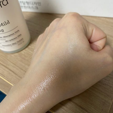 フェイシャルマイルドピーリング/primera/ピーリングを使ったクチコミ(4枚目)