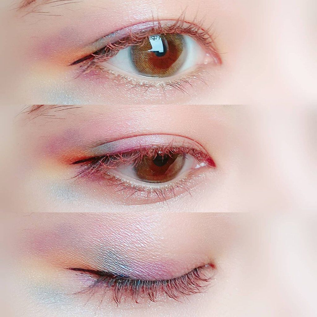 エクストラカール ロングマスカラ/レアナニ プラス/マスカラを使ったクチコミ(2枚目)