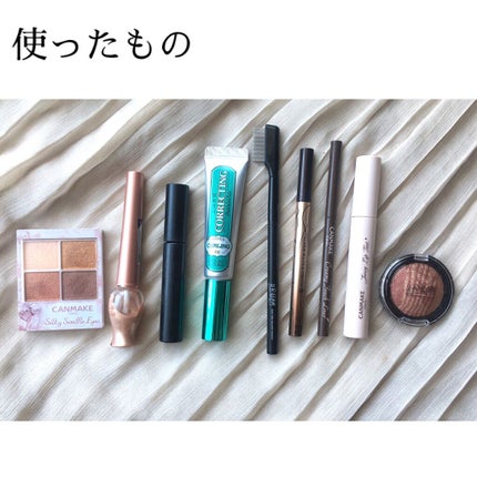 ティアー アイライナー/ETUDE/リキッドアイライナーを使ったクチコミ(7枚目)