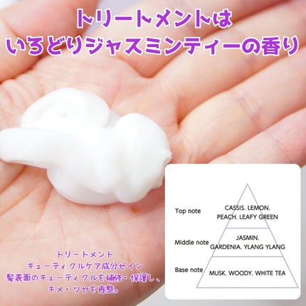 プルント リライト美容液シャンプー/トリートメント/Purunt./市販シャンプーを使ったクチコミ(4枚目)