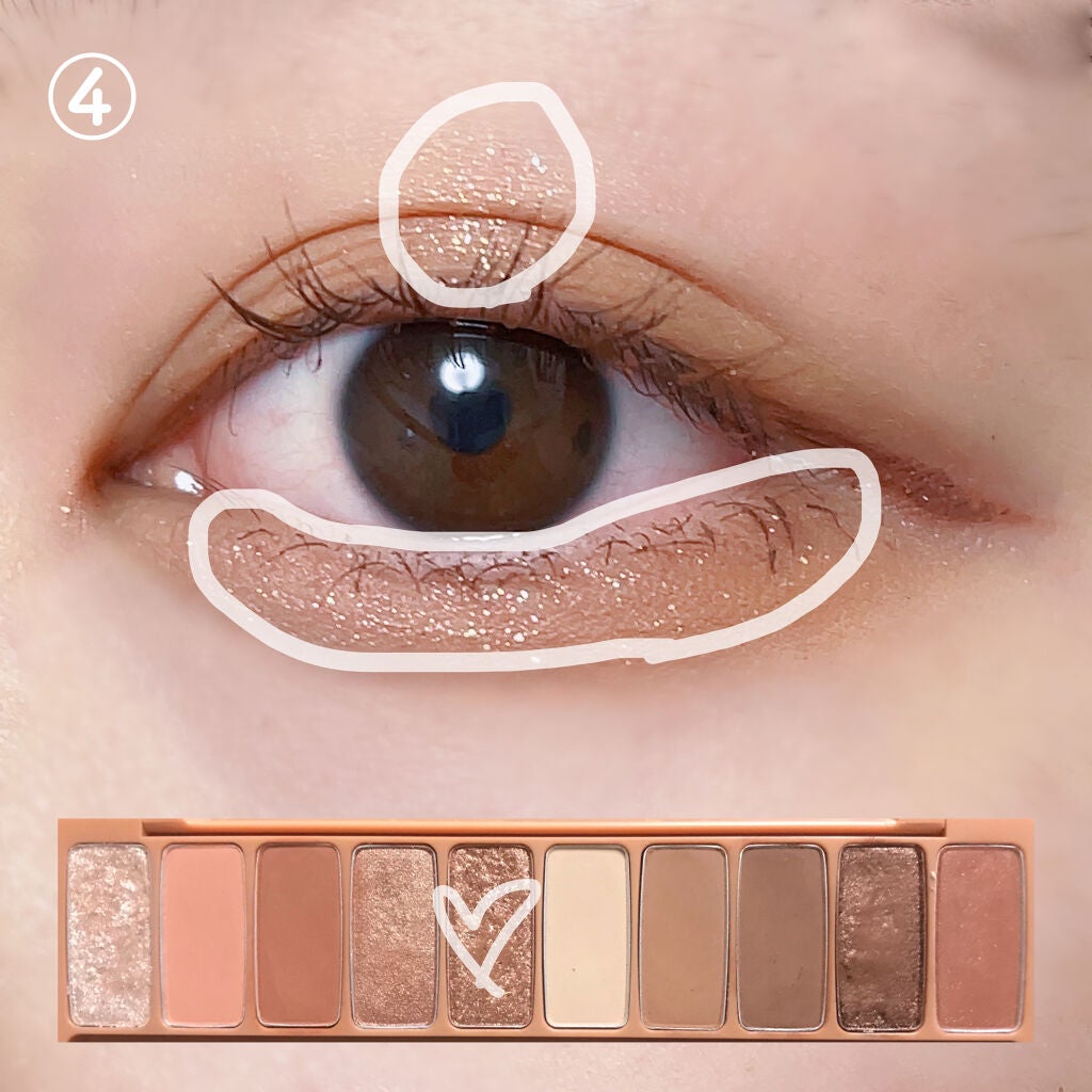 ラブ・ライナー リキッドアイライナーR3/ラブ・ライナー/リキッドアイライナーを使ったクチコミ(3枚目)