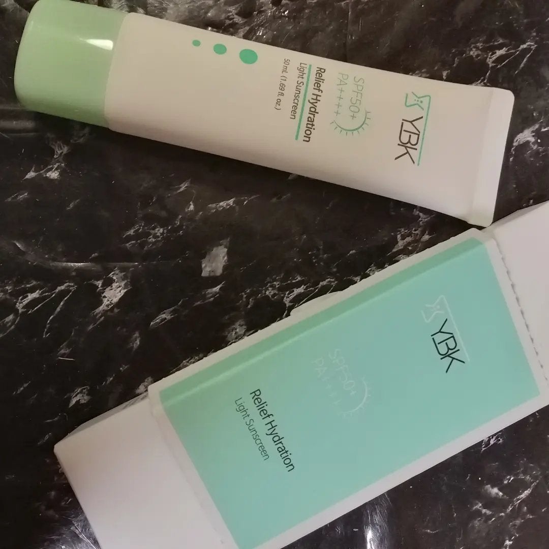 CICA 日焼け止め/YBK/日焼け止めクリームを使ったクチコミ(2枚目)