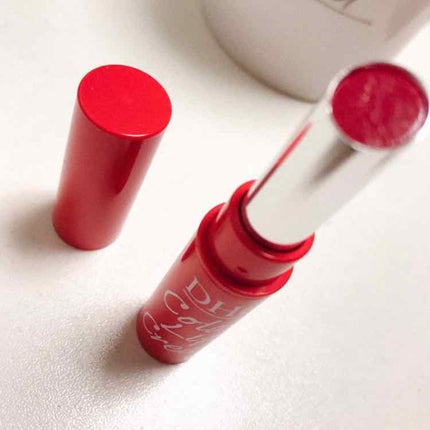 濃密うるみカラーリップクリーム/DHC/リップクリームを使ったクチコミ(1枚目)