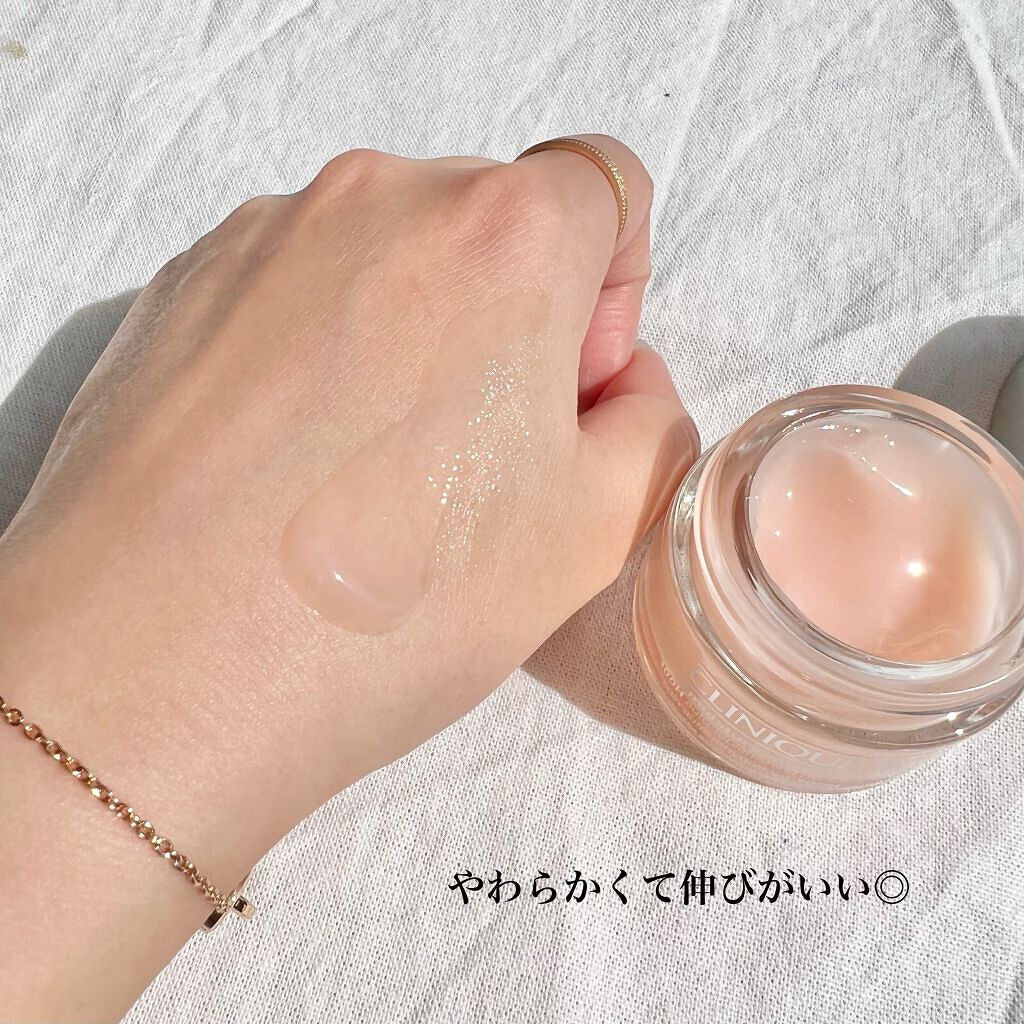 モイスチャー サージ ジェルクリーム 100H/CLINIQUE/フェイスクリームを使ったクチコミ(4枚目)