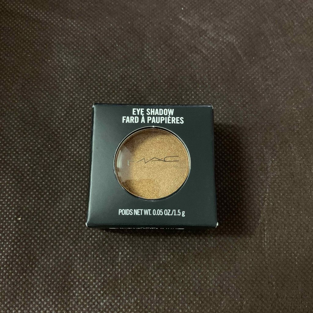 スモール アイシャドウ/M・A・C/単色アイシャドウを使ったクチコミ（2枚目）