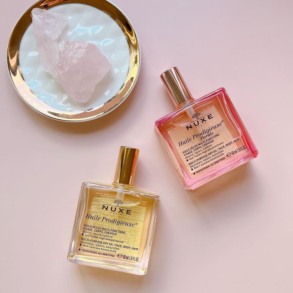 プロディジュー オイル/ニュクス/フェイスオイルを使ったクチコミ(8枚目)