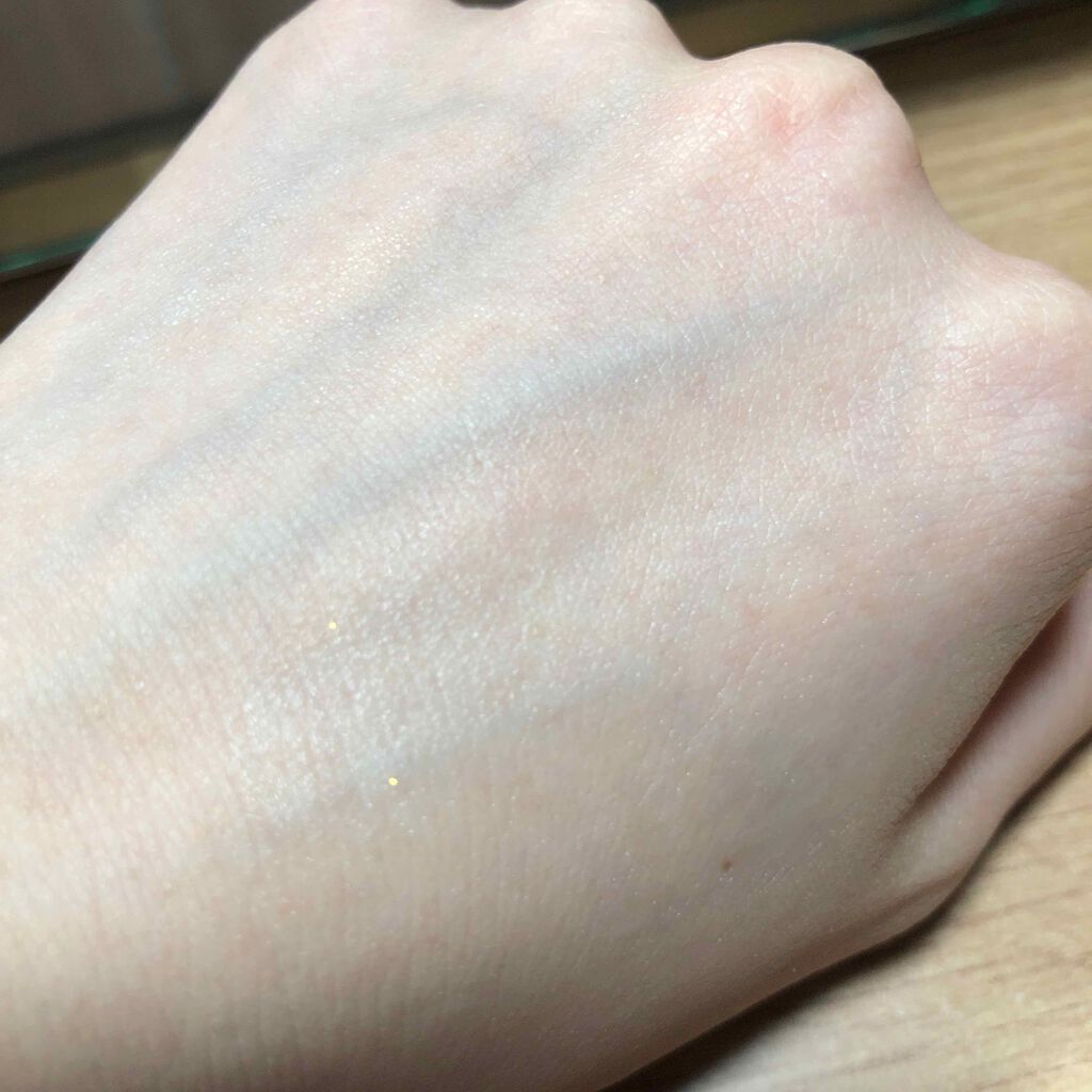 美容液マスクプライマー(シャンパン)/Borica/化粧下地を使ったクチコミ(2枚目)