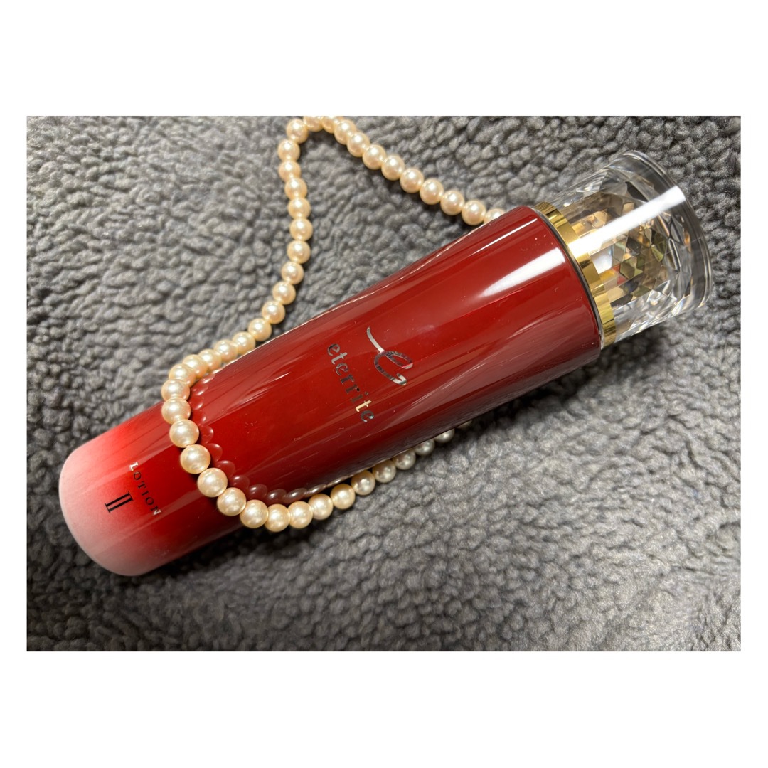 エタリテ ローションＭ（II）/シャルレ/化粧水を使ったクチコミ（1枚目）