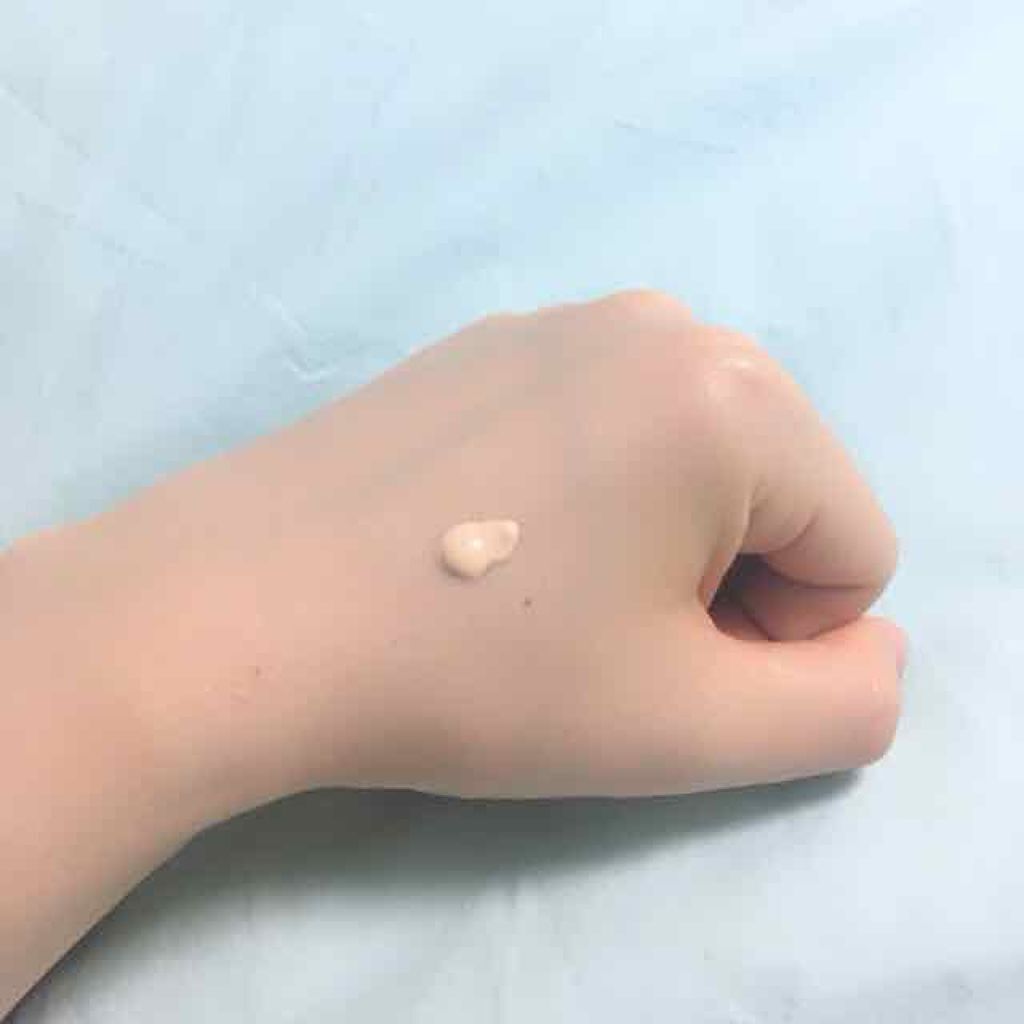 毛穴つるんとカバー 化粧もち下地UV 02/コフレドール/化粧下地を使ったクチコミ（3枚目）