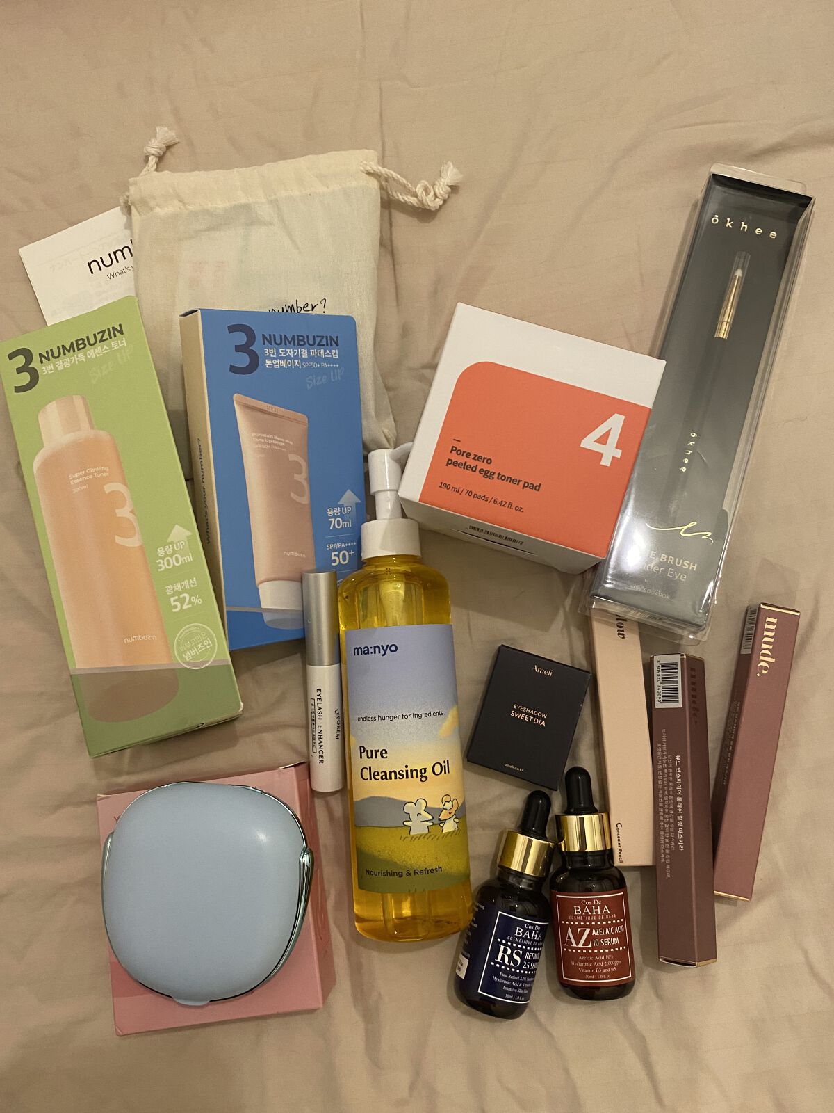 ピュア クレンジング オイル/manyo/オイルクレンジングを使ったクチコミ（2枚目）