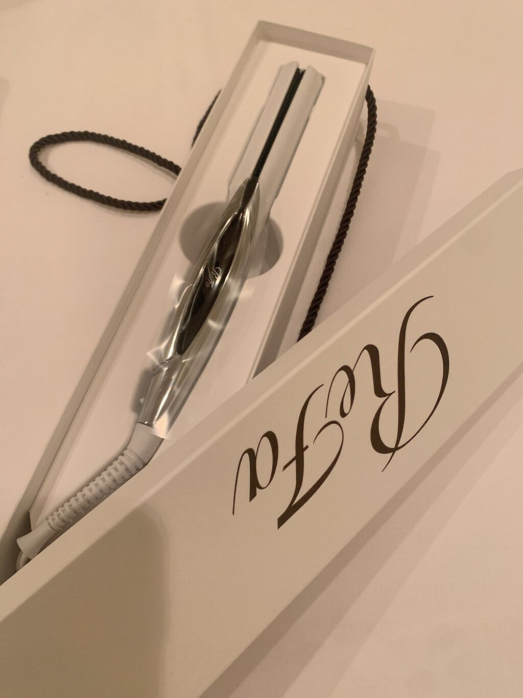 リファ ビューテック ストレートアイロン/ReFa/ストレートアイロンを使ったクチコミ（1枚目）