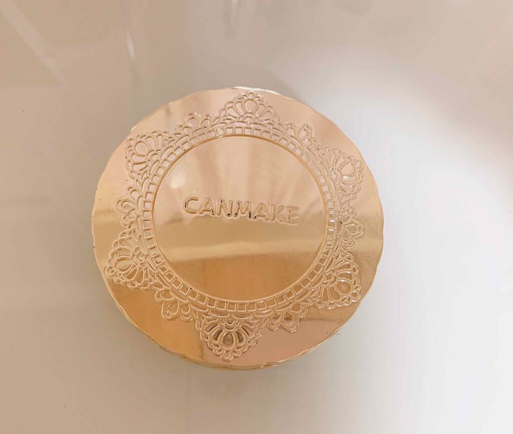 UVクリアフェイスパウダー/CEZANNE/プレストパウダーを使ったクチコミ（1枚目）