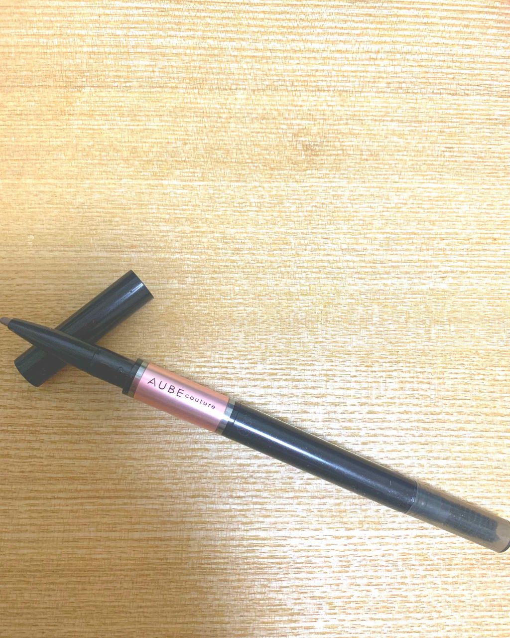 オーブクチュール デザイニングアイブロウ/AUBE/パウダーアイブロウを使ったクチコミ（1枚目）